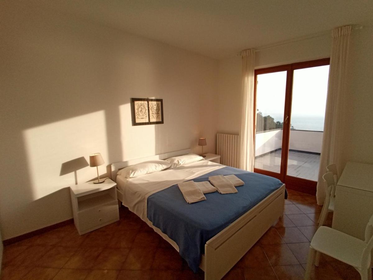 Casa Orchidea - Vista Mare Meravigliosa Bonassola Εξωτερικό φωτογραφία