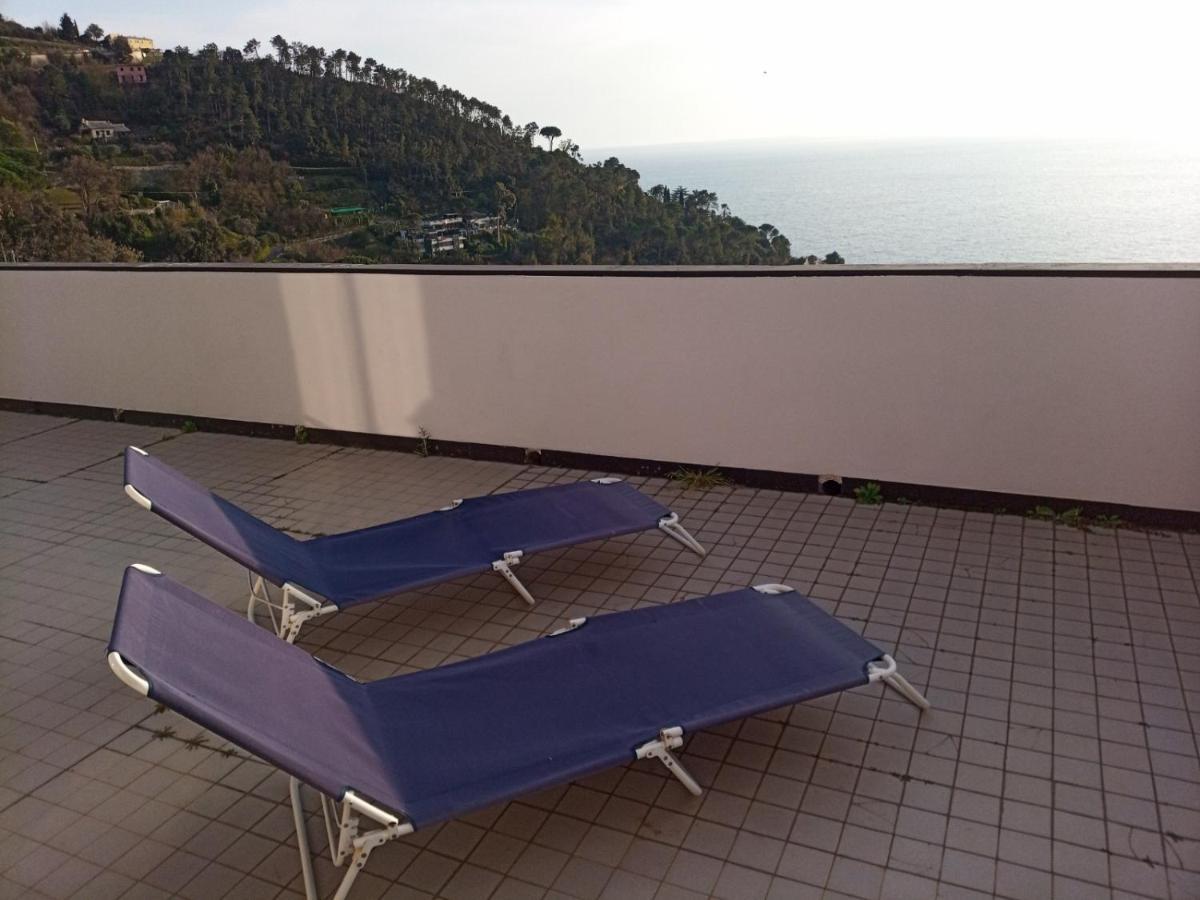 Casa Orchidea - Vista Mare Meravigliosa Bonassola Εξωτερικό φωτογραφία